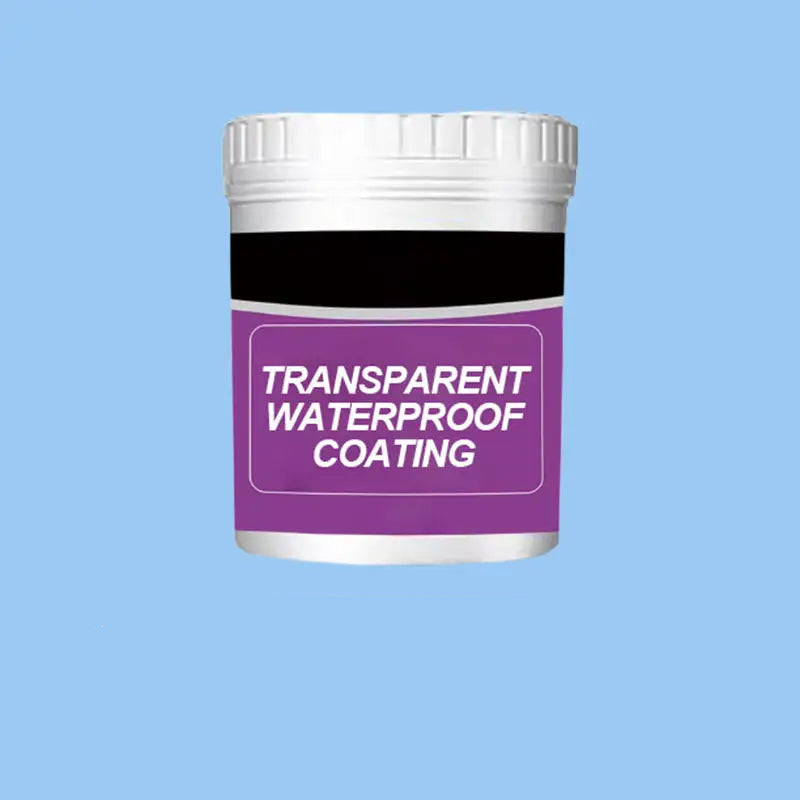 Transparent Crack Sealant Adhesive for Tiles, Concrete and Stone, 300g