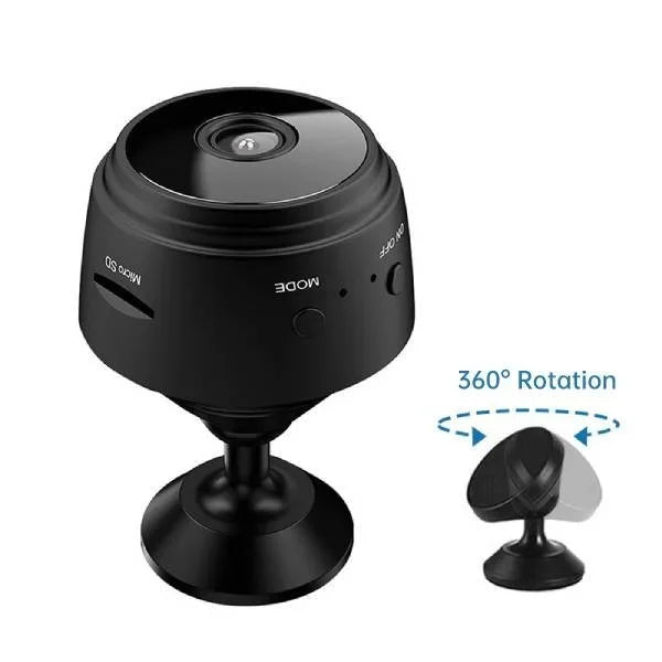 Wireless Backup Camera with Night Vision and 150-Degree Lens for RV Trailers