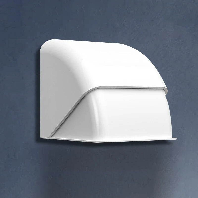 86 Socket Outlet Cover with Plastic Shell and Removable Design