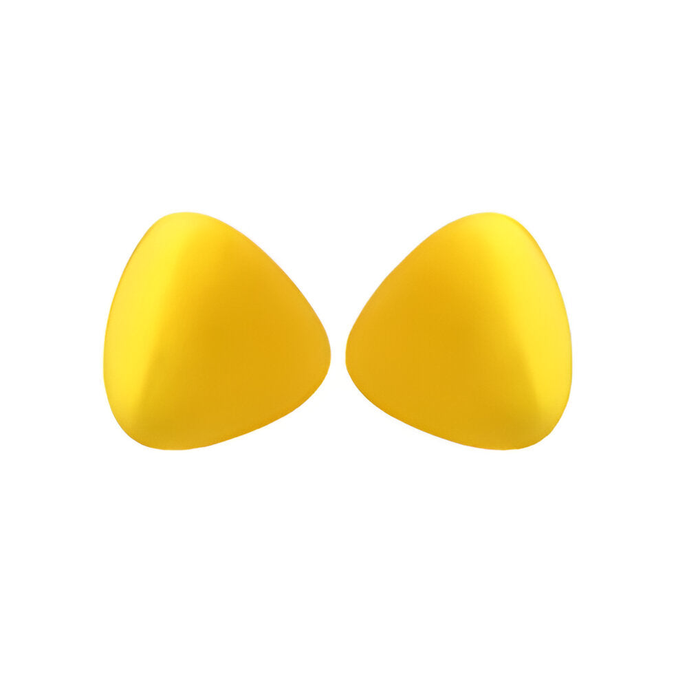 Moldable Silicone Earplugs with 95 Percent Noise Reduction and Hypoallergenic Design for Sleep