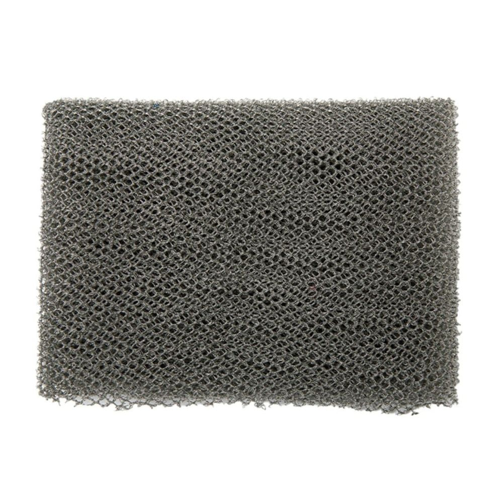 Nylon Exfoliating Net Sponge with Extended Length and Quick-Drying Mesh