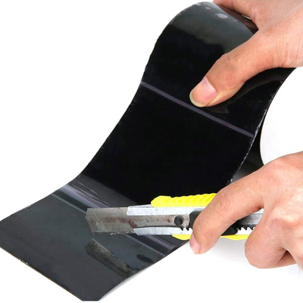 Self-Adhesive Repair Tape with 59in Length and 800V Insulation