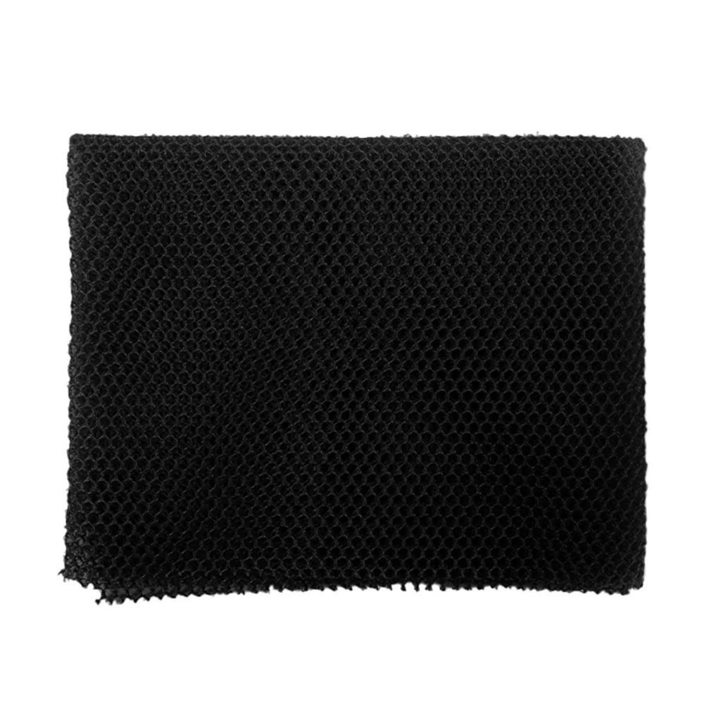 Nylon Exfoliating Net Sponge with Extended Length and Quick-Drying Mesh
