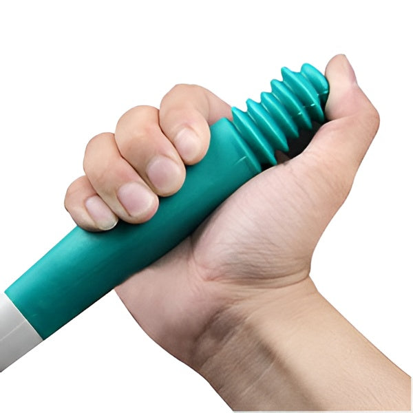 Long Handle Wiping Aid with Release Button and Cushioned Head, 2-Pack
