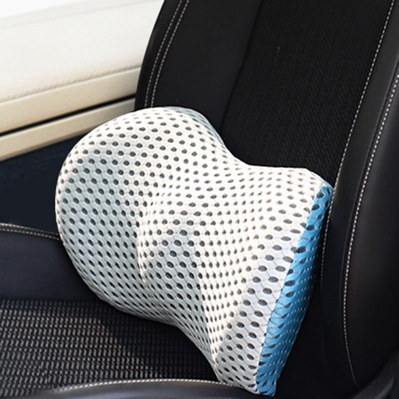 Orthopaedic Lumbar Support Cushion with Washable Cover