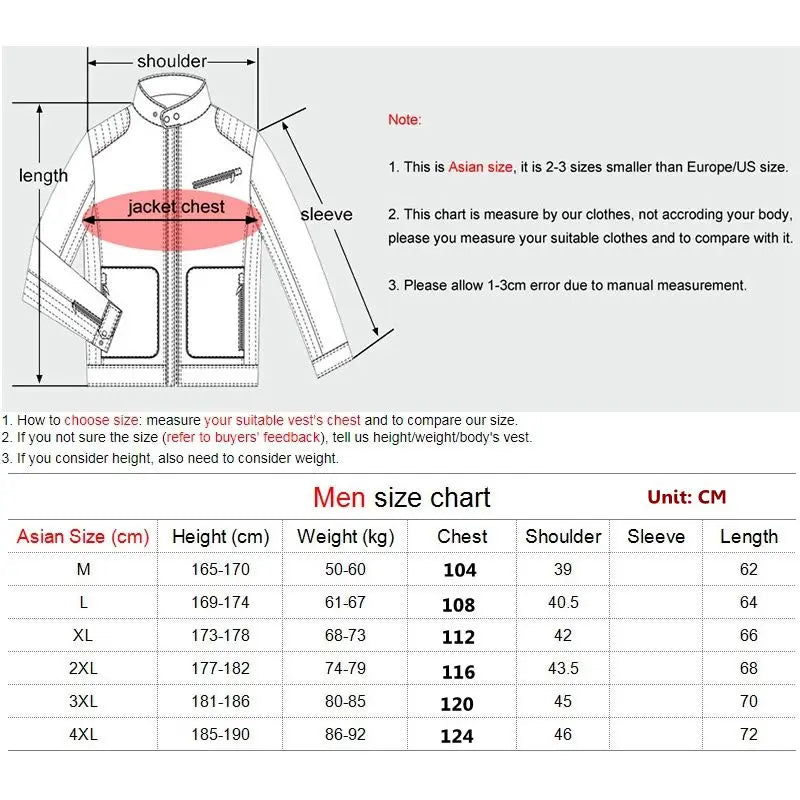 Heated Jacket with 9 Heating Zones and 3 Heat Settings for Outdoor Activities
