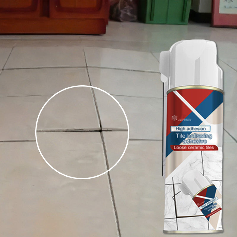 Tile Adhesive with Flexible Metal Nozzle and Moisture Barrier, 80kg Load Capacity All Vera Mart