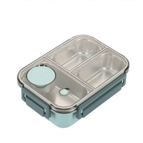 Vacuum Insulated Food Container with Leak Proof Lid and 12-Hour Heat Retention