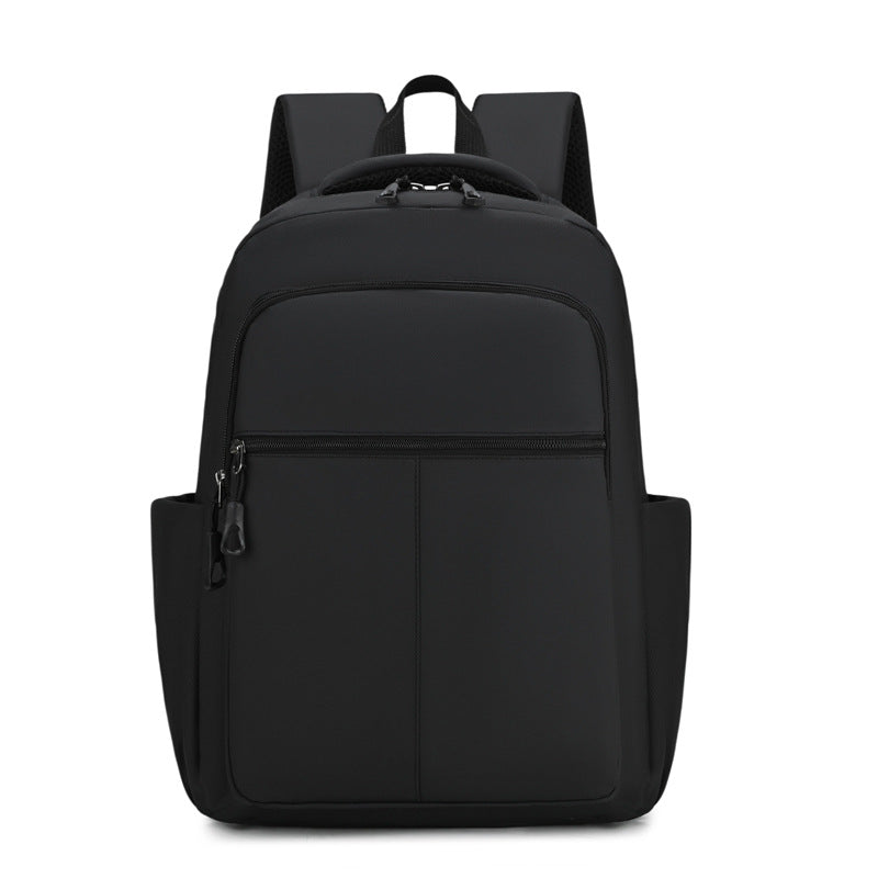 Water Resistant Laptop Backpack with Padded Straps for 15.6 Inch Devices