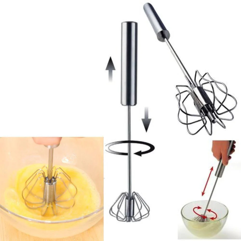 Automatic Mixing Control for Everyday Cooking Tasks