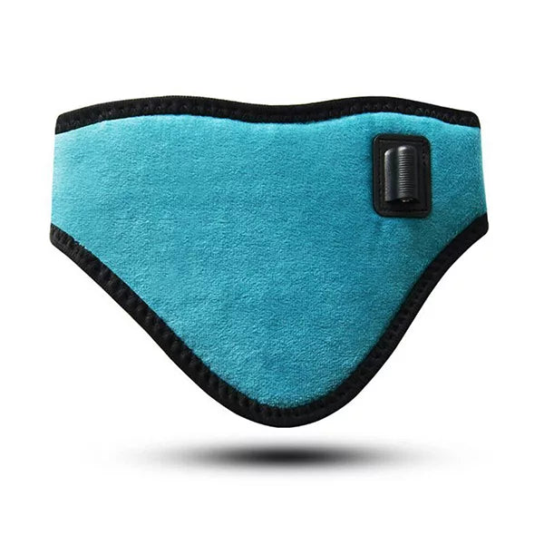 Heated Neck Support with Three Temperature Modes and Timer Control