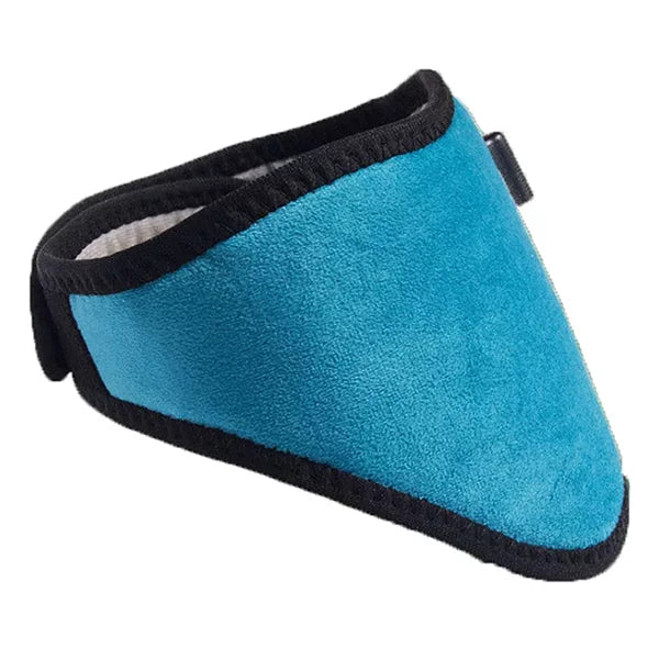 Heated Neck Support with Three Temperature Modes and Timer Control