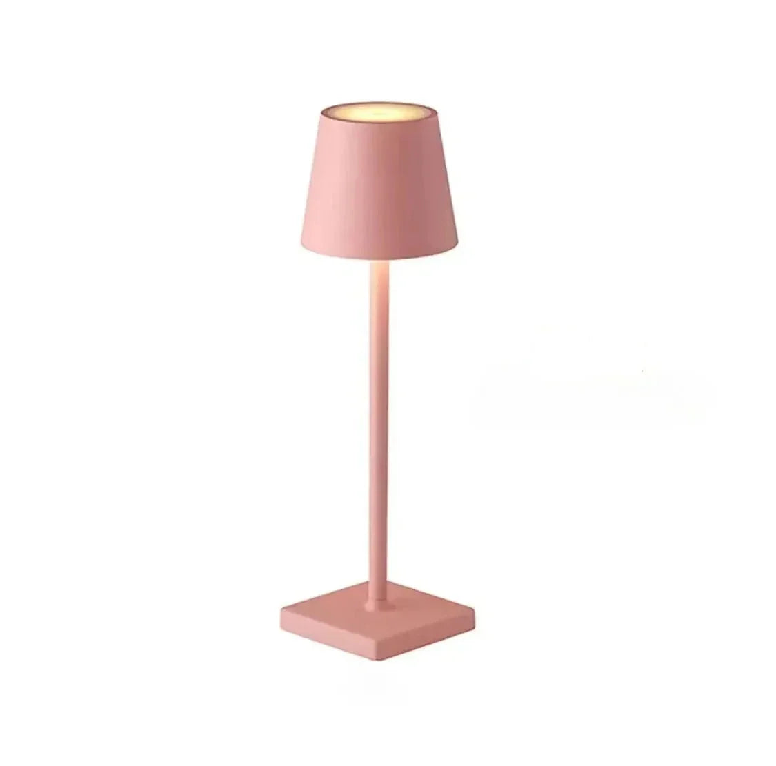 Touch Control LED Desk Lamp with Flexible Neck and 3 Brightness Levels