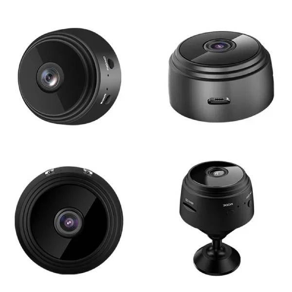 Wireless Backup Camera with Night Vision and 150-Degree Lens for RV Trailers