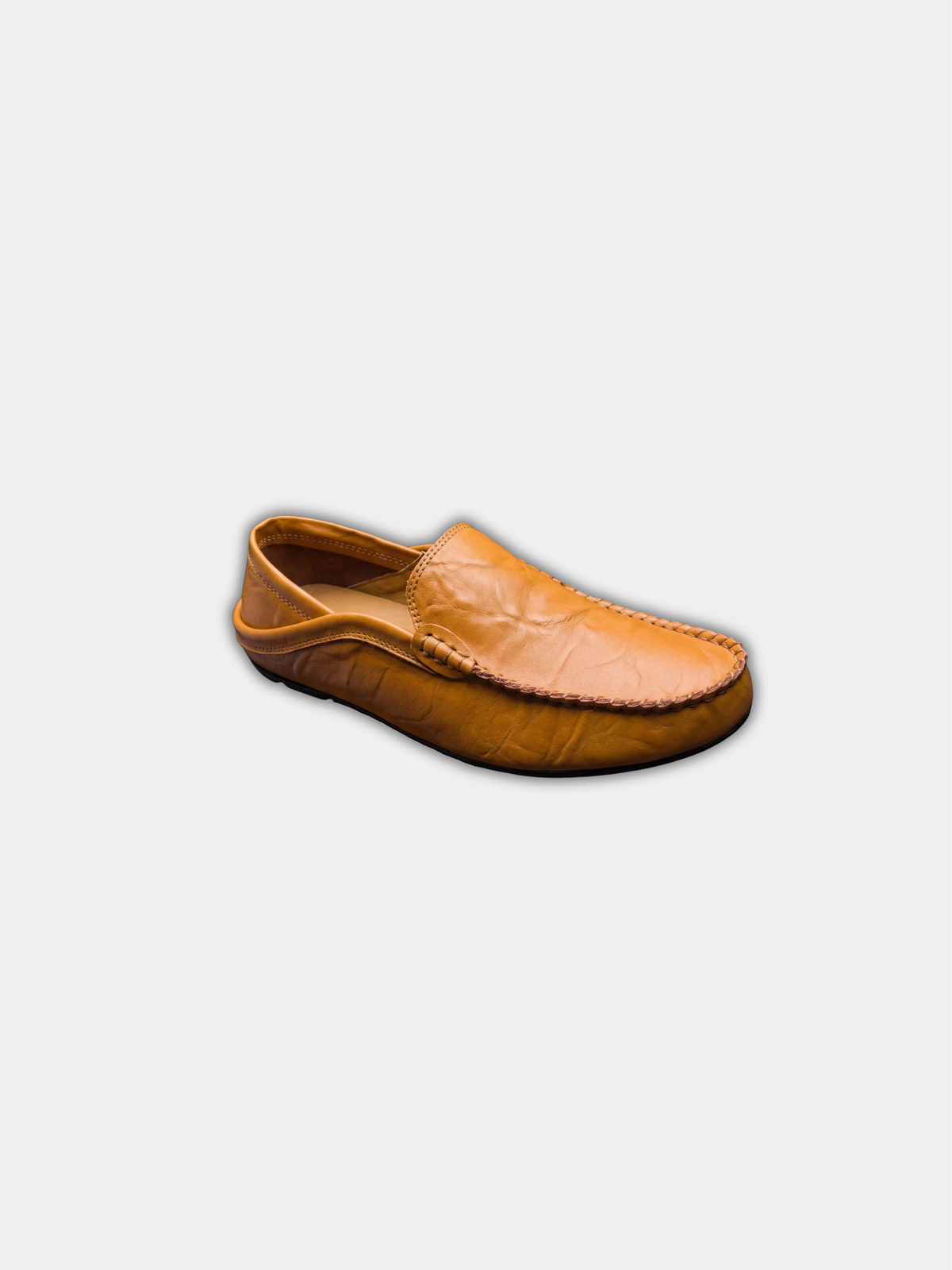 Everyday Flats with Cushioned Footbed and Textured Grip Sole
