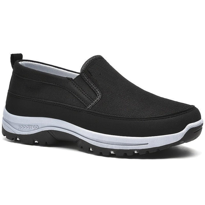 Shoes with Slip Resistant Sole and Wide Toe Box for All-Day Wear