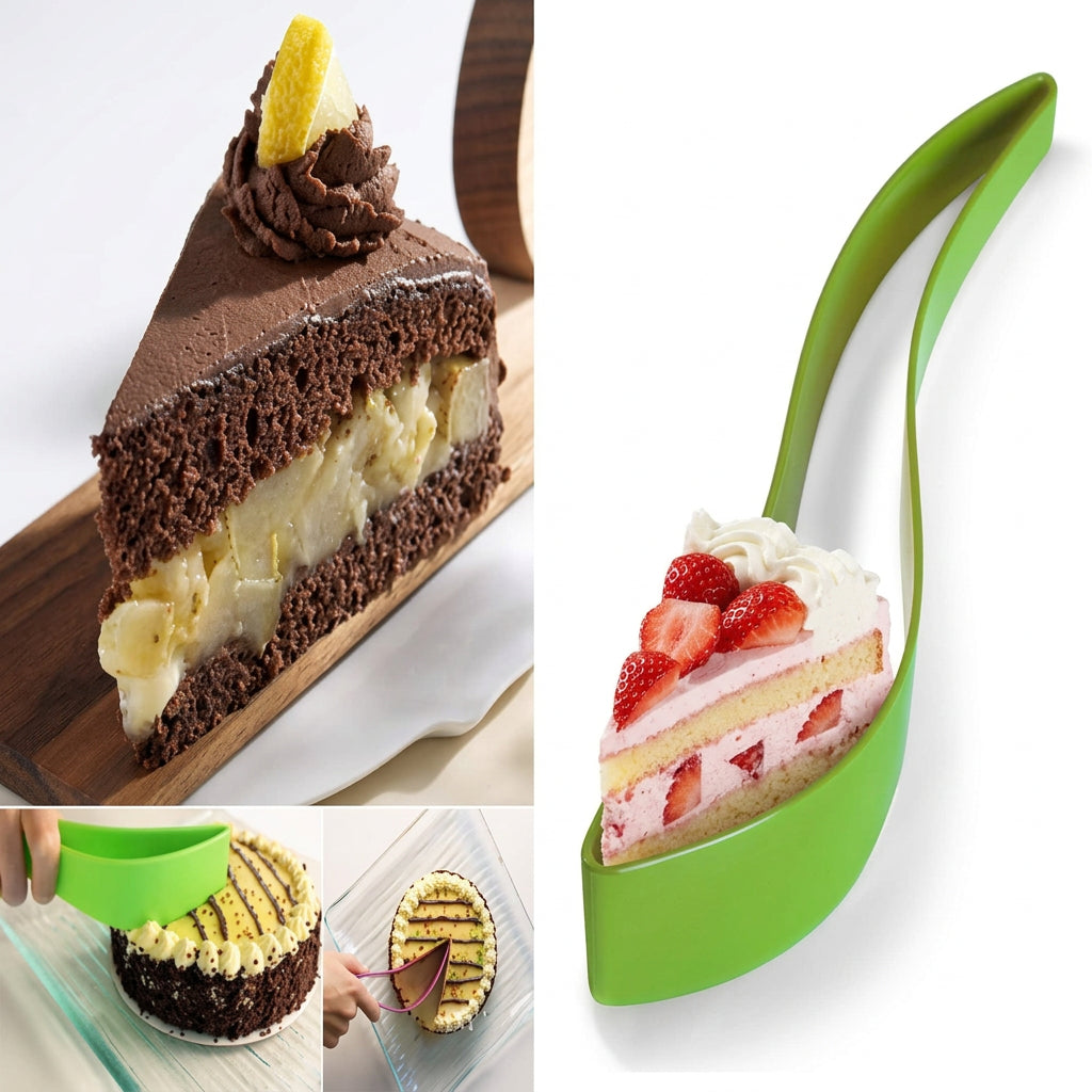 Cake Pie Slicer - My kitchen gadgets