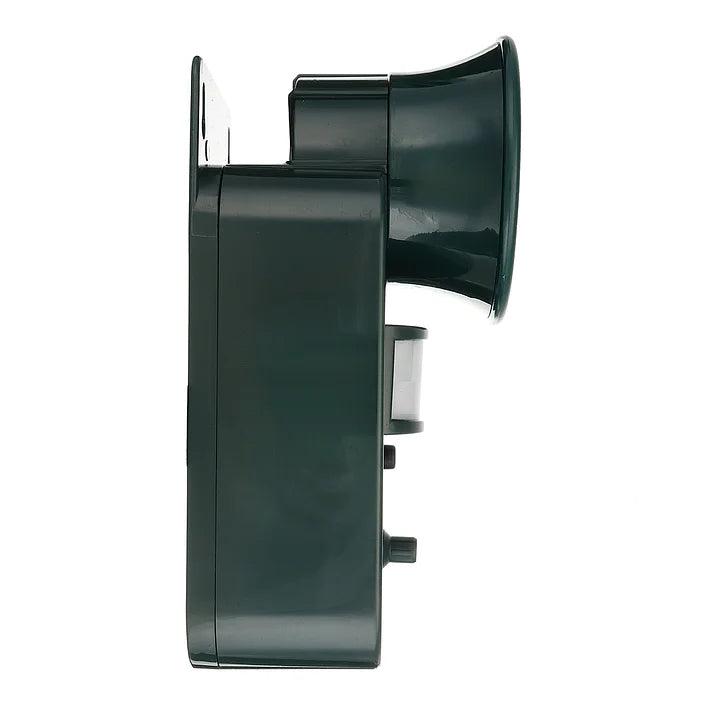 Ultrasonic Pest Repeller with Motion Sensor and Adjustable Frequency for 5000 Sq Ft