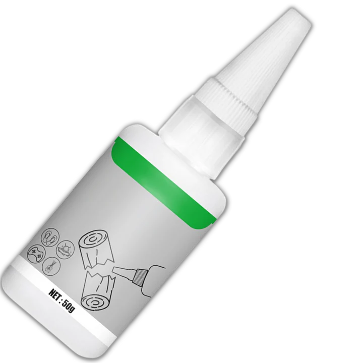 Multi-Surface Industrial Adhesive with Heat Resistance for Oily and Wet Surfaces