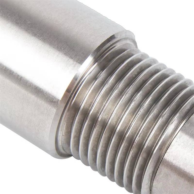 O2 Sensor Adapter with Mini Catalytic Converter and Magnetic Induction for M18x1.5
