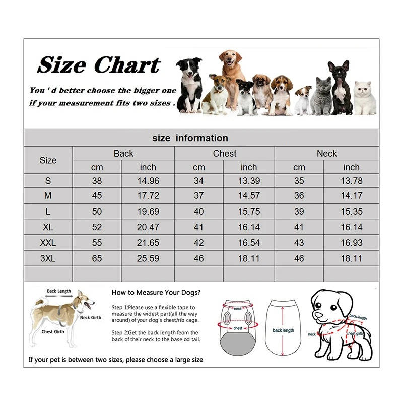 Dog Winter Coat with Reflective Strips and Heat Trapping Lining, Harness Compatible