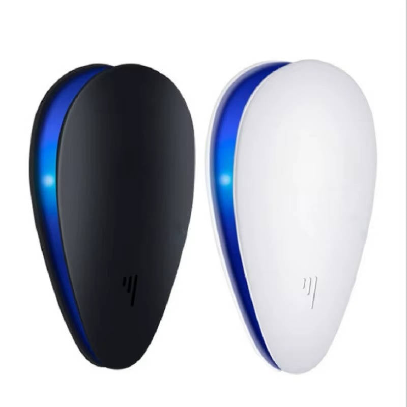 Ultrasonic Pest Repeller with Dual Microchip Technology and 1600 Square Foot Coverage
