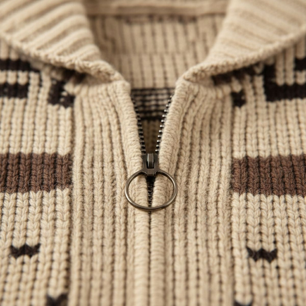 Enzo | Oversized Cardigan