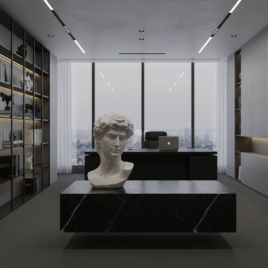 Greek Statue Man - Alverraliving