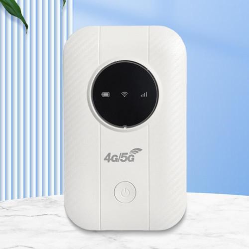 Mobile Hotspot Router with 150 Mbps Speed and Multi-Device Support