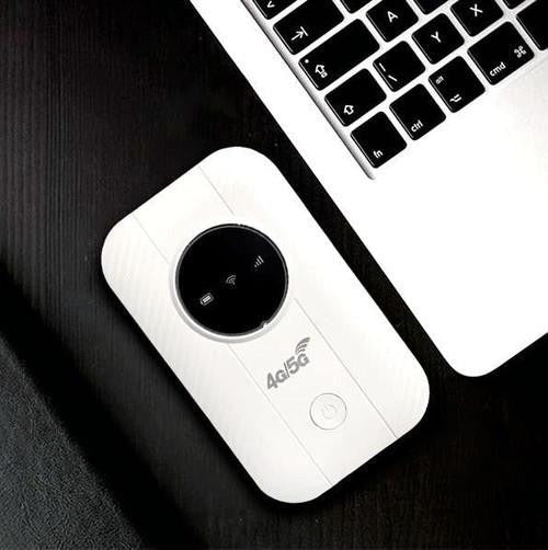 Mobile Hotspot Router with 150 Mbps Speed and Multi-Device Support