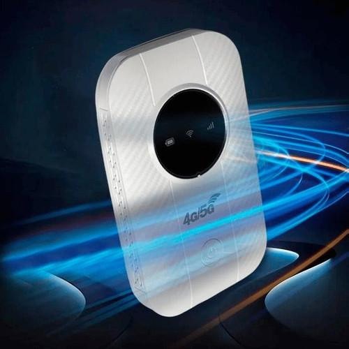Mobile Hotspot Router with 150 Mbps Speed and Multi-Device Support