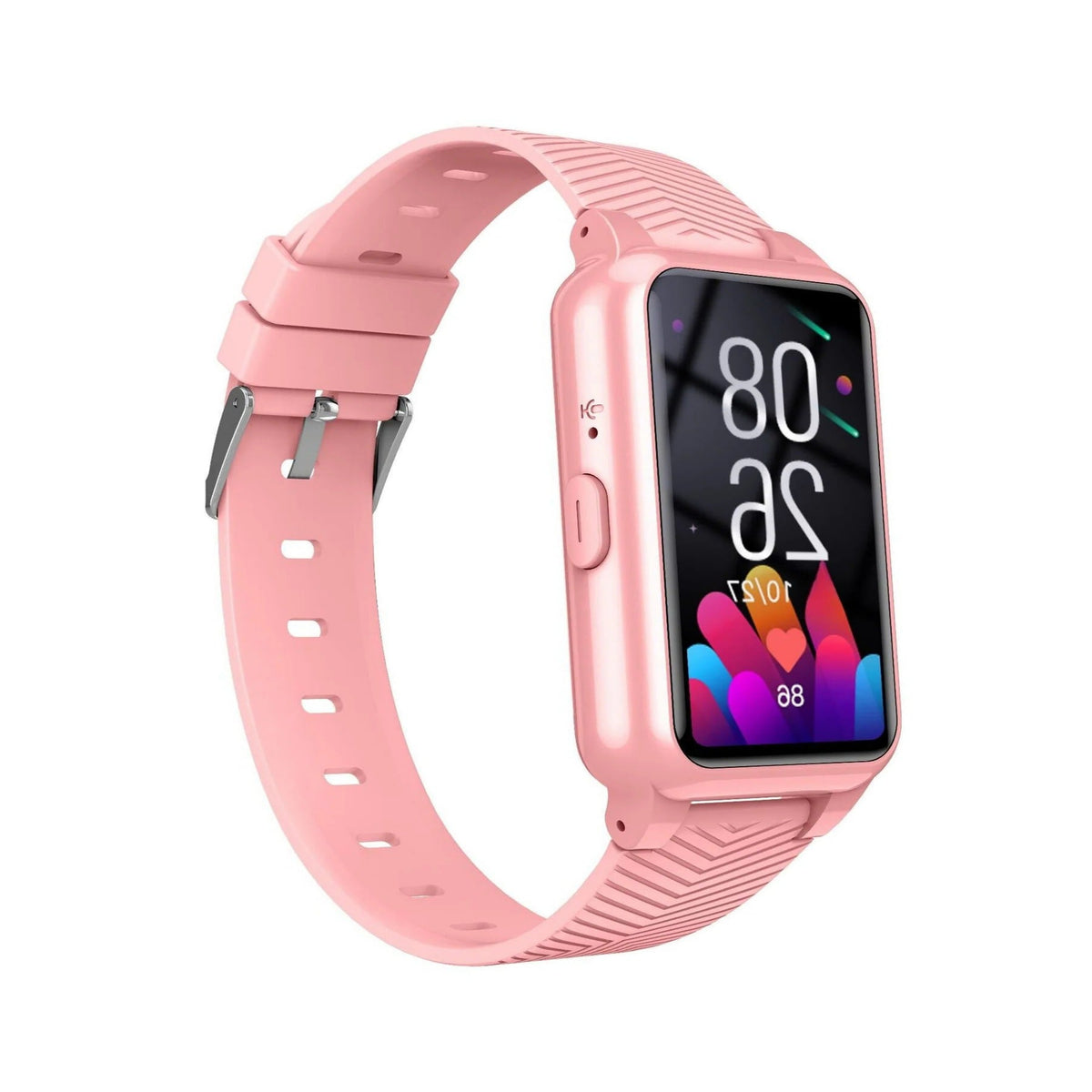 Smartwatch with Fall Detection and GPS Location Tracking