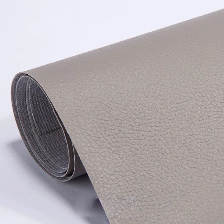Self Adhesive Repair Patch for Furniture and Car Seats, 20x54 Inches