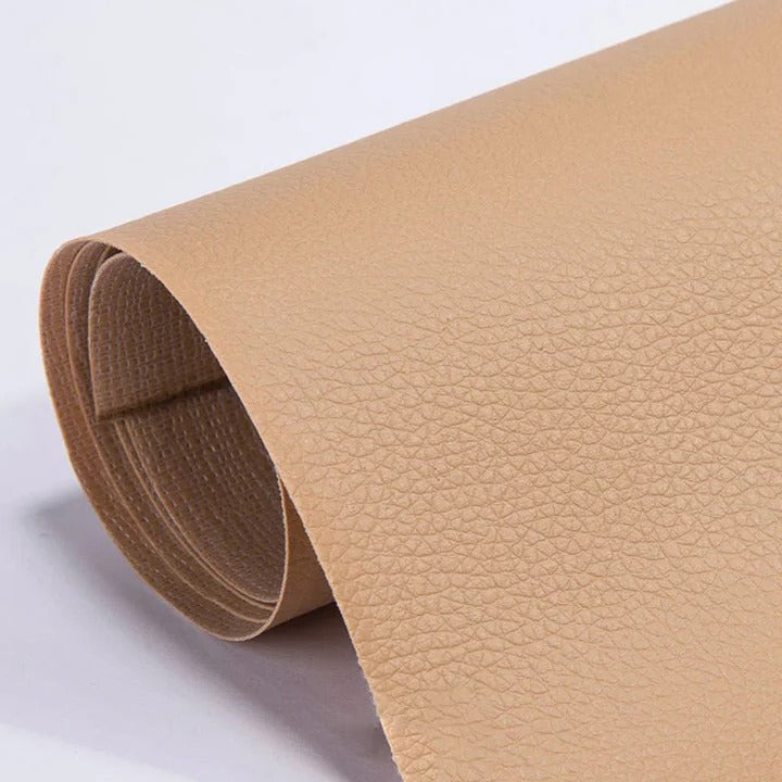 Self Adhesive Repair Patch for Furniture and Car Seats, 20x54 Inches