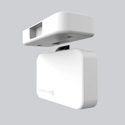Wireless Smart Drawer and Cabinet Lock Controlled from a Phone App with a Hidden Installation