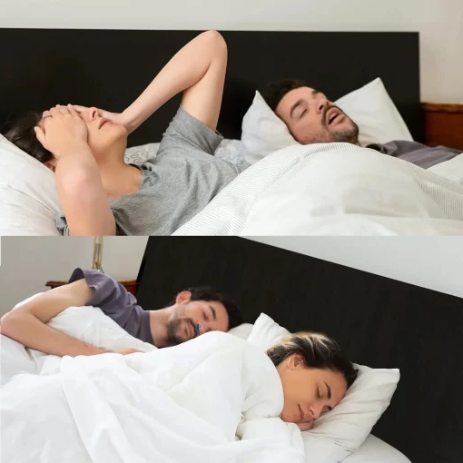Compact Nighttime Airflow Device for Travel
