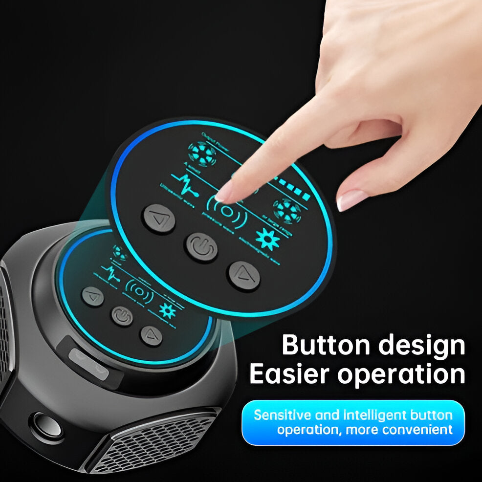 Ultrasonic Pest Repeller with 3,200 Square Foot Coverage for Spiders and Crawling Insects
