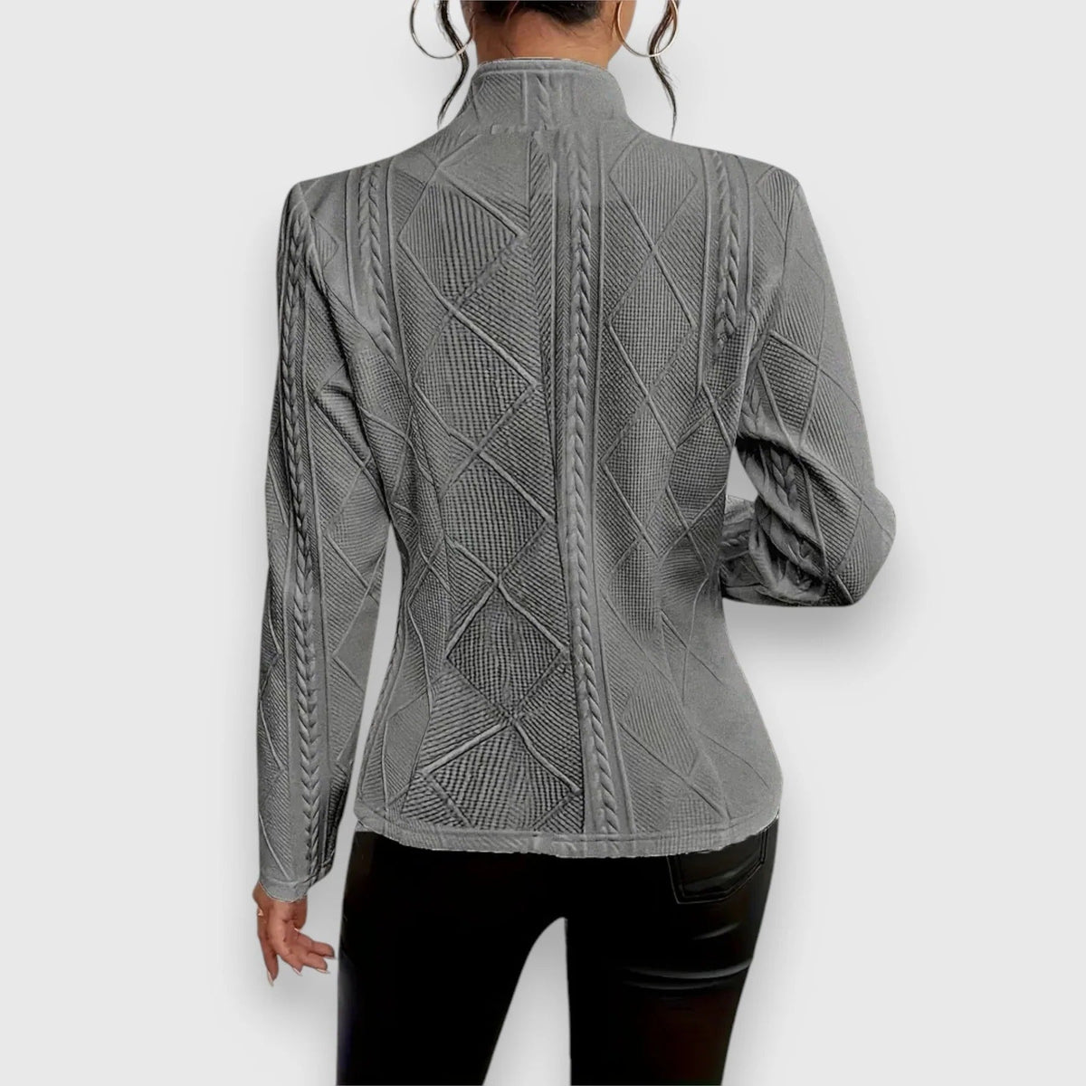 Lightweight Womens Transitional Jacket for Spring Weather