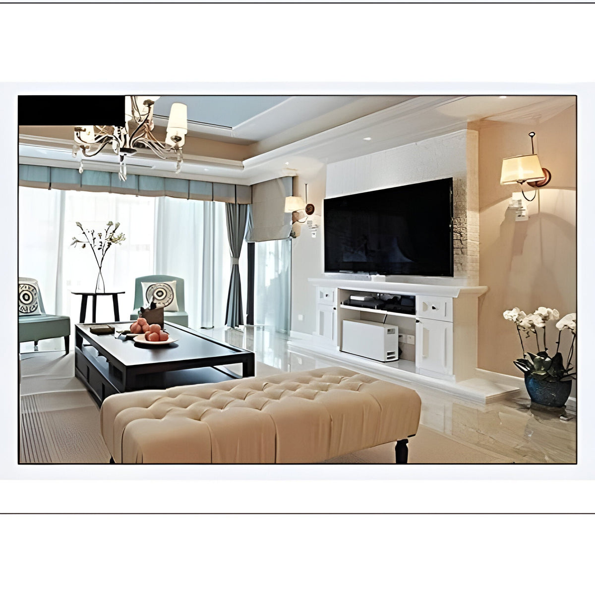 Wireless Security Camera with 1080p Video and Night Vision, Motion Detection