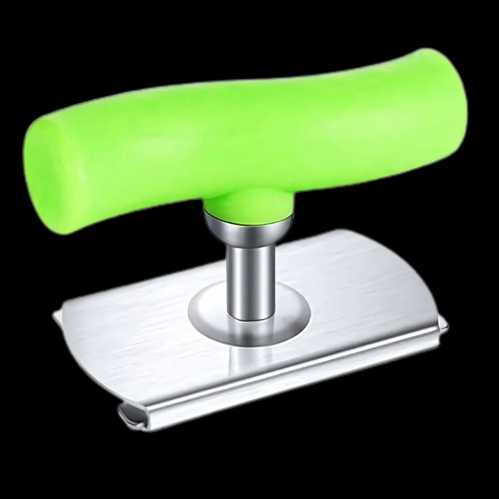 Adjustable Jar Opener for Lids 0.98 to 3.74 Inches with Textured Grip