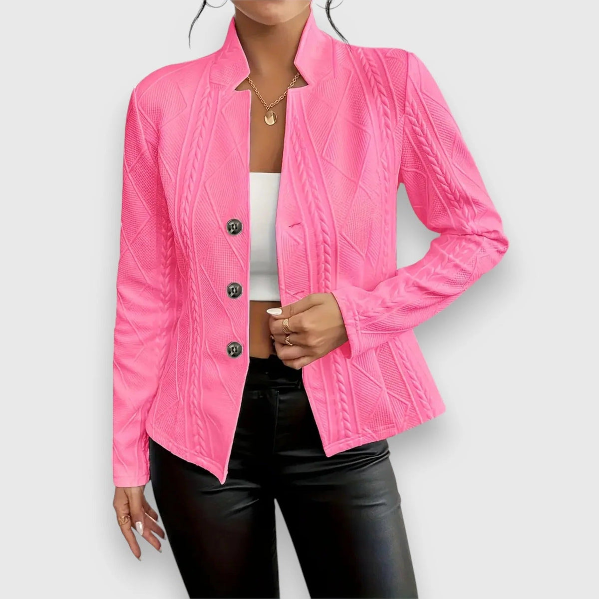 Lightweight Womens Transitional Jacket for Spring Weather