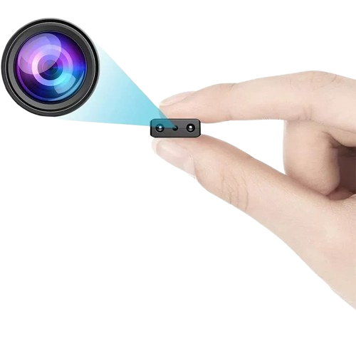 Wireless 1080P Camera with Night Vision and Motion Detection