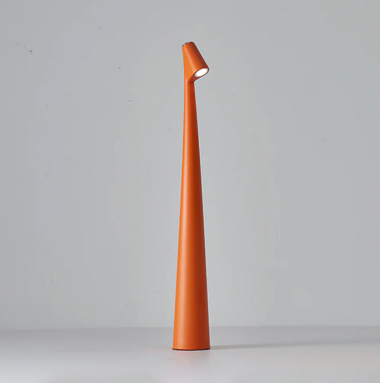 Cordless Touch Control Table Lamp with Adjustable Color Temperature and USB C Charging - Alverraliving