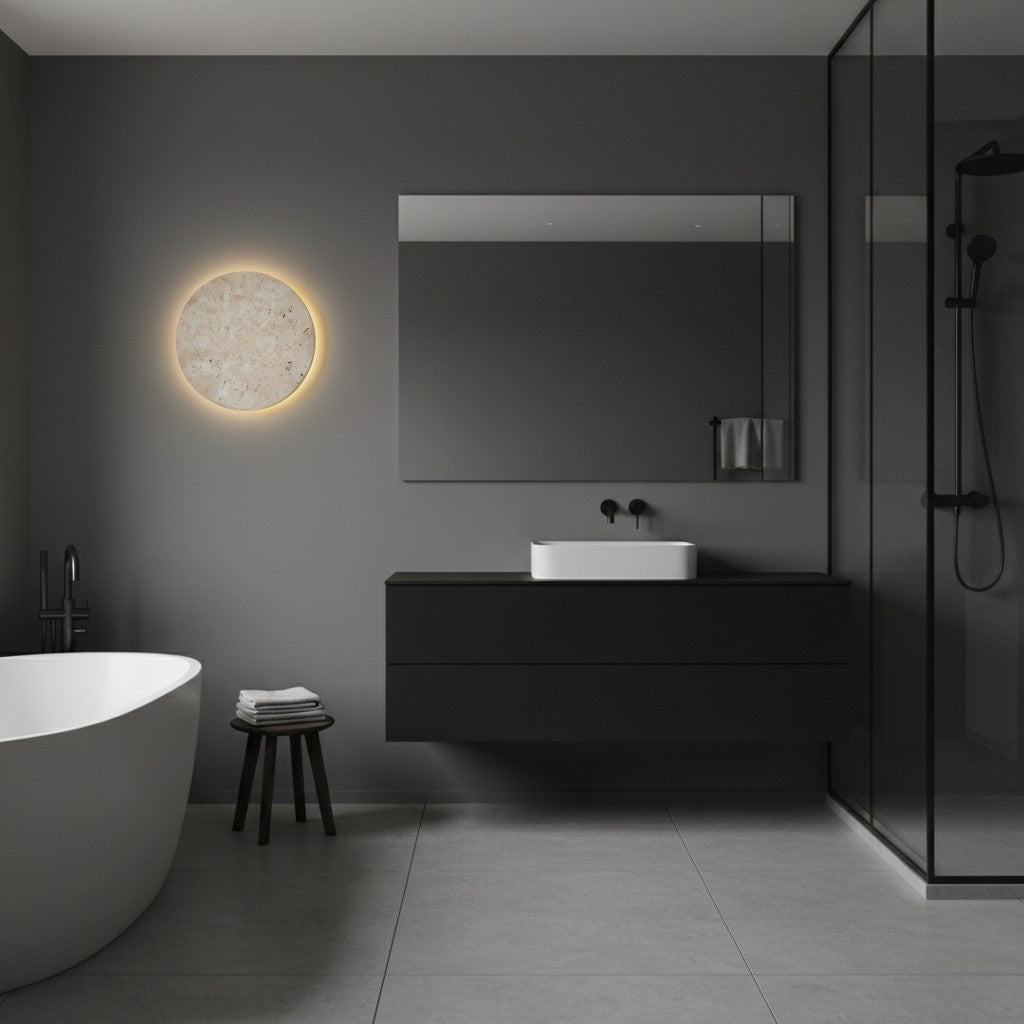 Moon Wall Lamp - Alverraliving