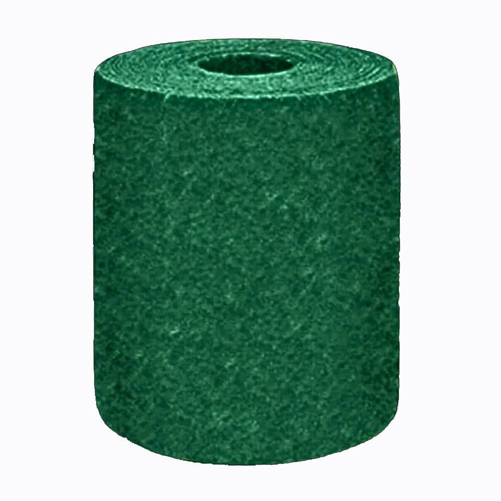 Grass Seed Mat with Embedded Fertilizer and Biodegradable Biofabric