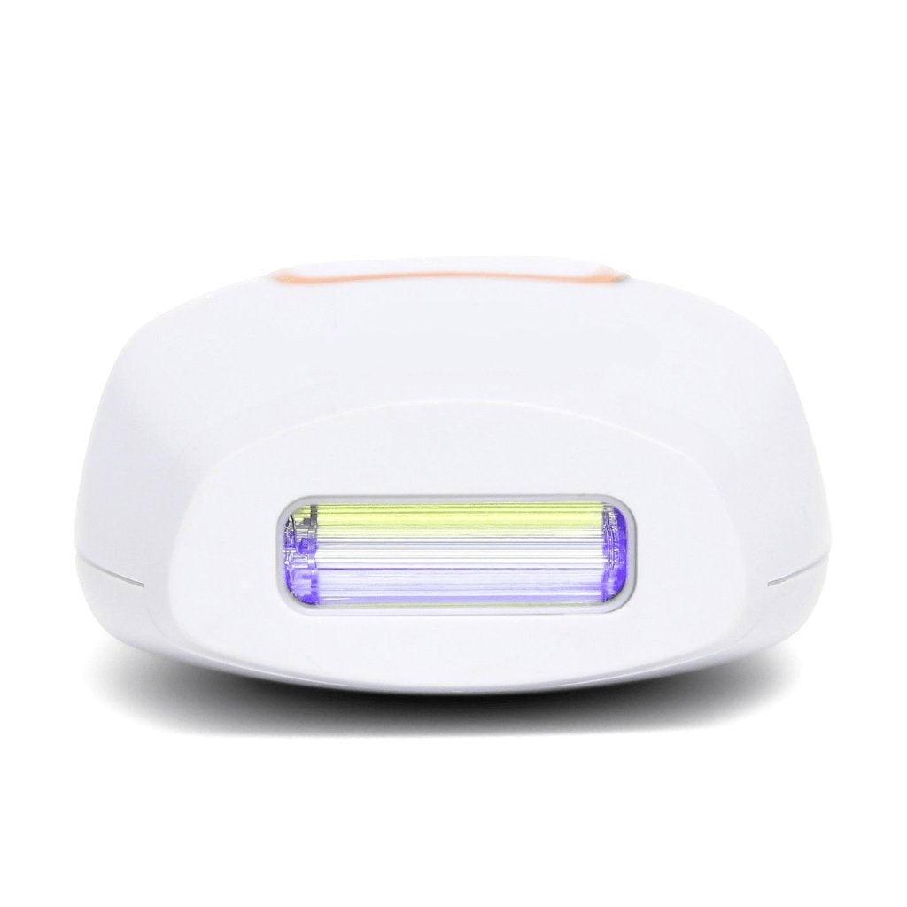 Light Energy Hair Removal Device with Rechargeable Battery for All Skin Types