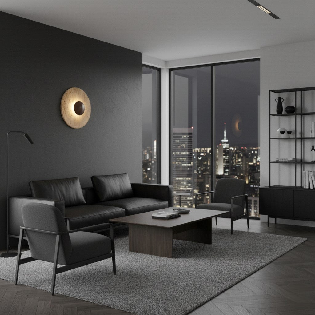 Wall Lamp - Alverraliving