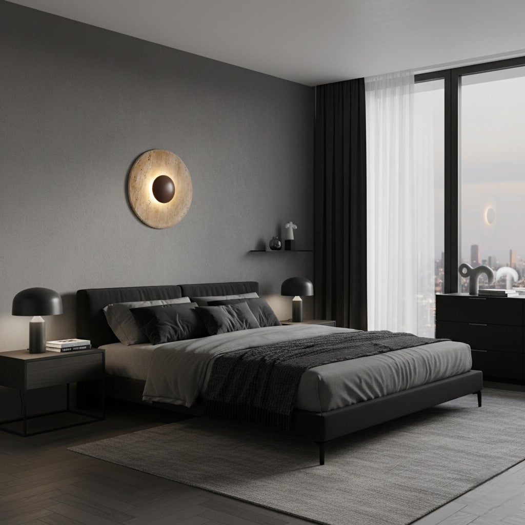 Wall Lamp - Alverraliving
